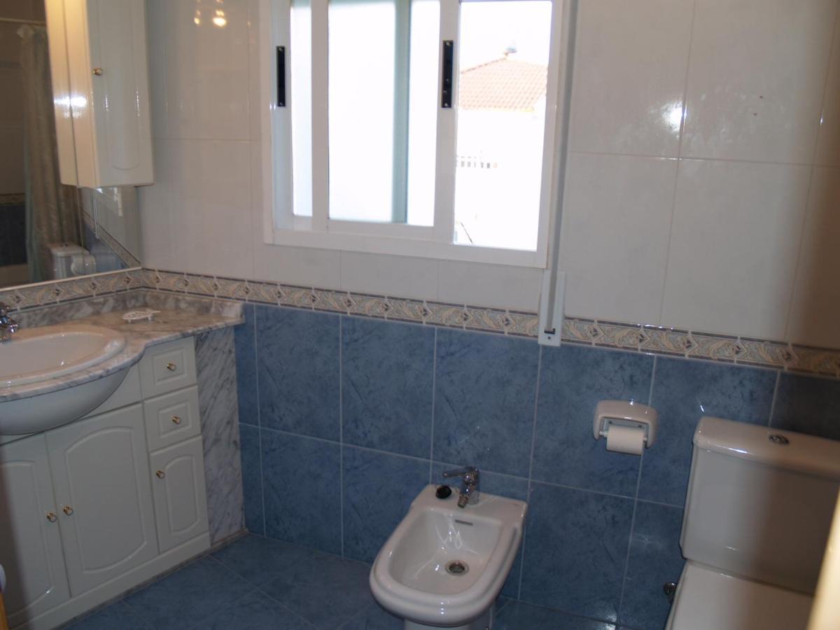 Apartamentos Paseo De Lordelo - 2 Izquierda Эль-Грове Экстерьер фото