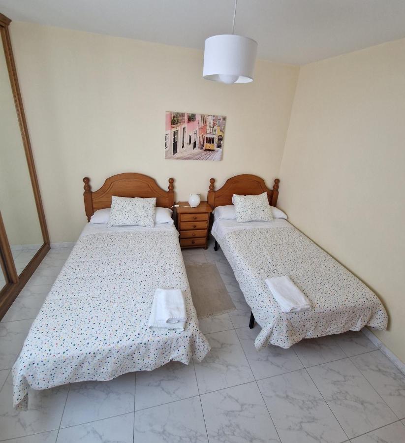 Apartamentos Paseo De Lordelo - 2 Izquierda Эль-Грове Экстерьер фото